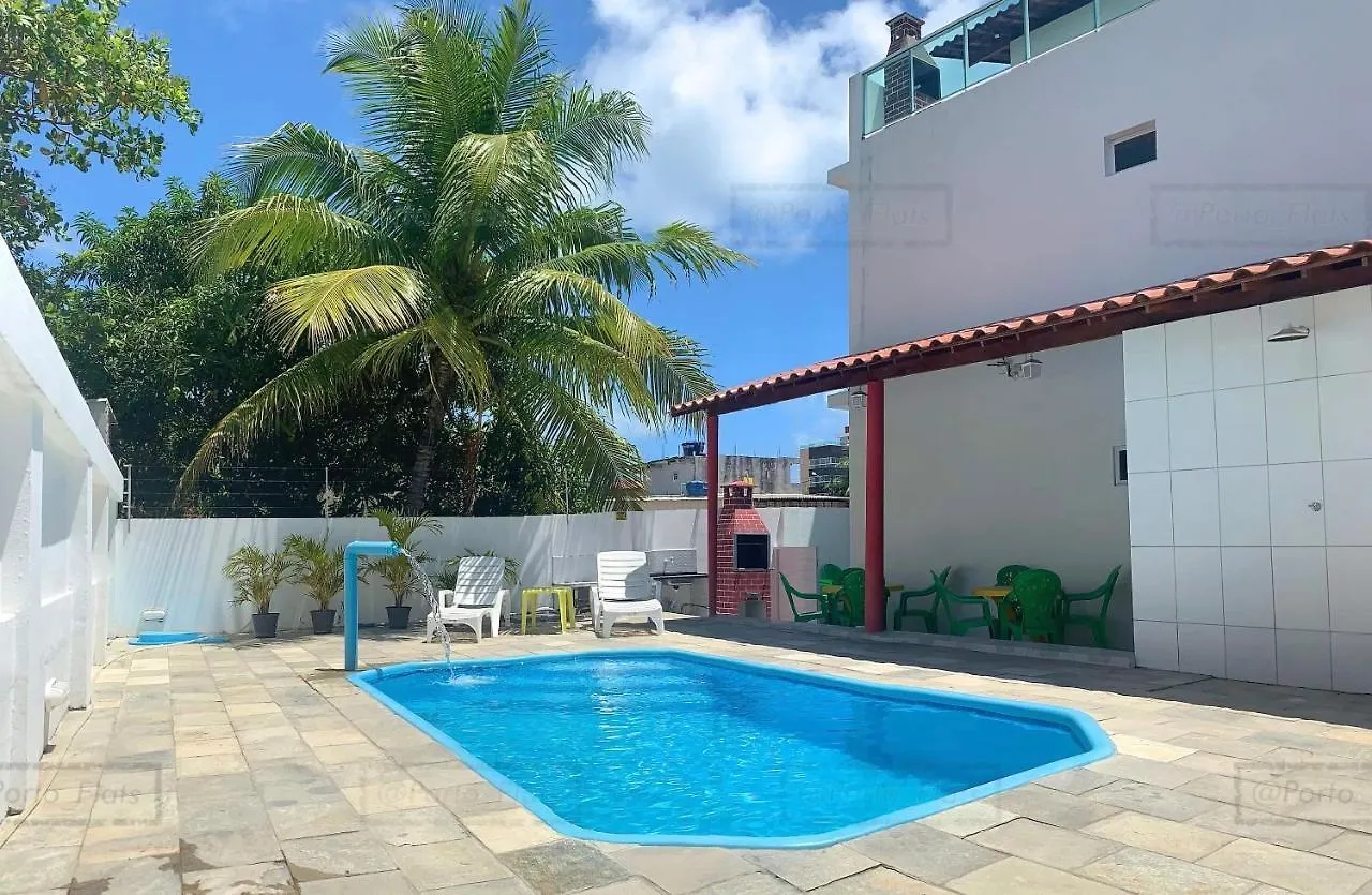 Espacosos Aptos Em Porto De Galinhas - Condominio Com Piscina - Perto De Tudo!