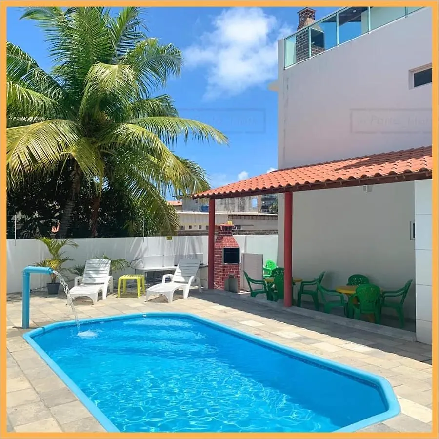 Espacosos Aptos Em Porto De Galinhas - Condominio Com Piscina - Perto De Tudo! contacts