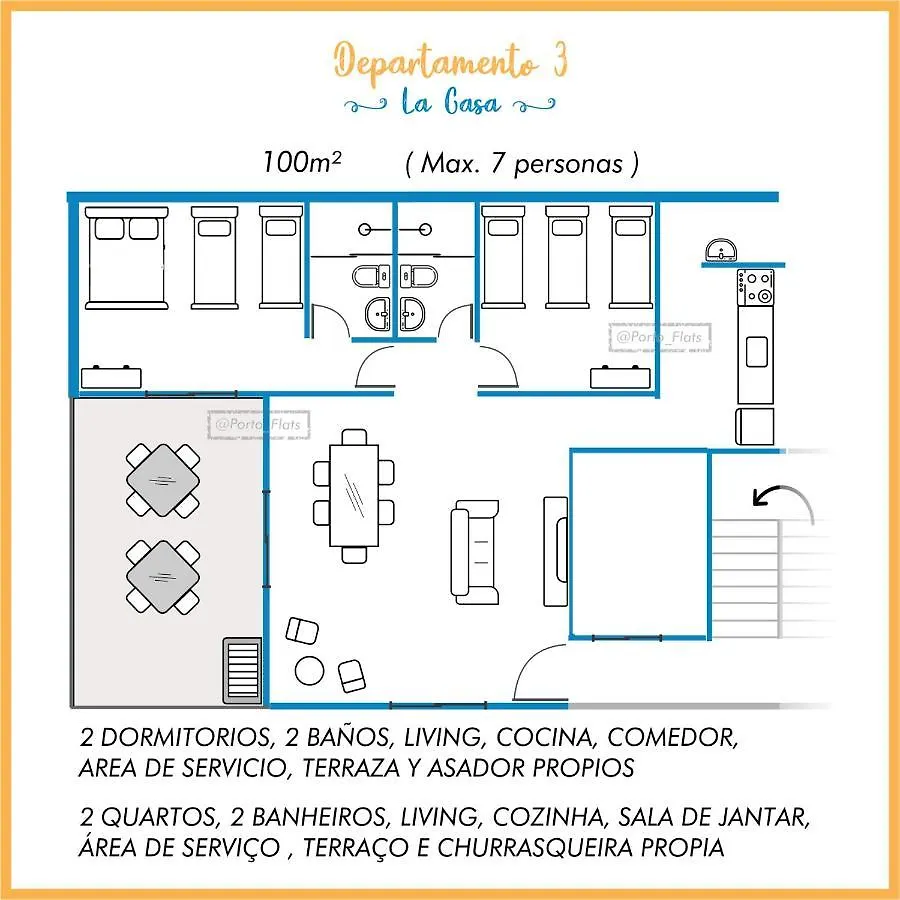 Espacosos Aptos Em Porto De Galinhas - Condominio Com Piscina - Perto De Tudo! Brazil
