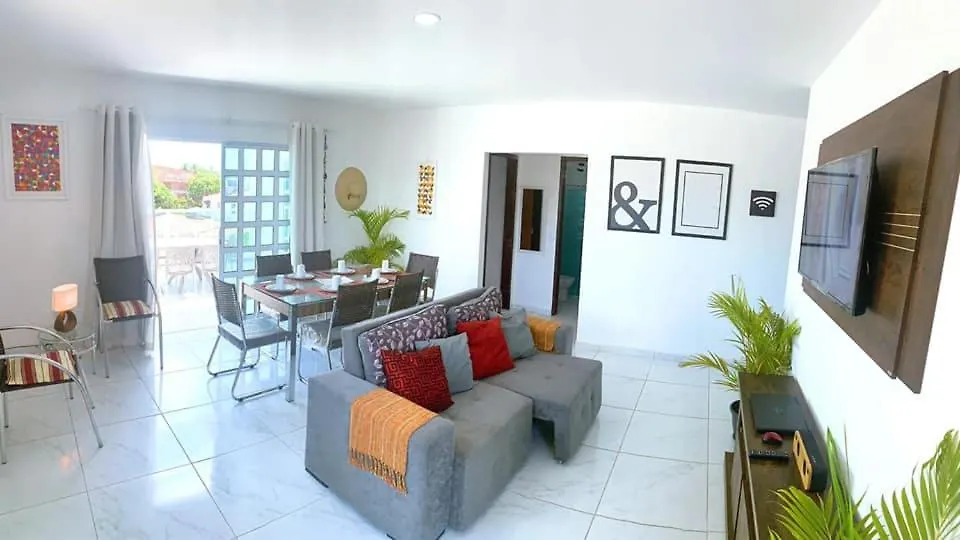 Espacosos Aptos Em Porto De Galinhas - Condominio Com Piscina - Perto De Tudo! 0*,