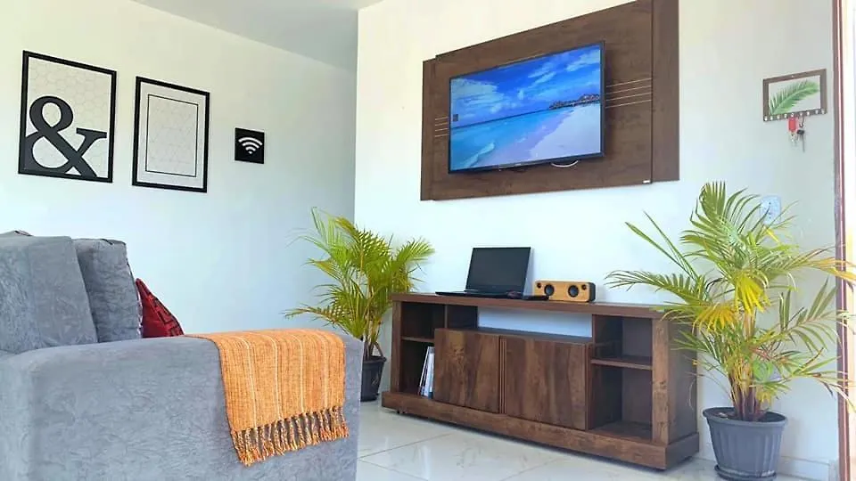 Espacosos Aptos Em Porto De Galinhas - Condominio Com Piscina - Perto De Tudo! Apartment