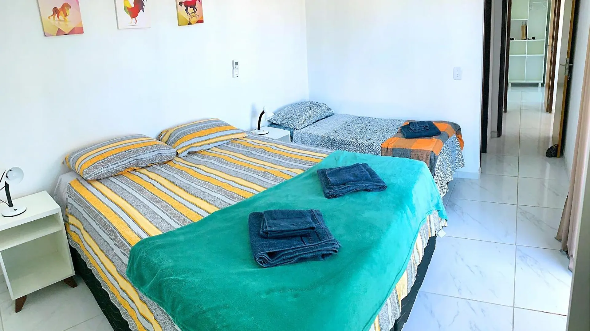 Espacosos Aptos Em Porto De Galinhas - Condominio Com Piscina - Perto De Tudo! Apartment
