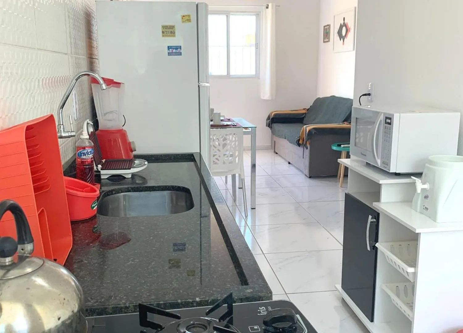 Espacosos Aptos Em Porto De Galinhas - Condominio Com Piscina - Perto De Tudo! Brazil
