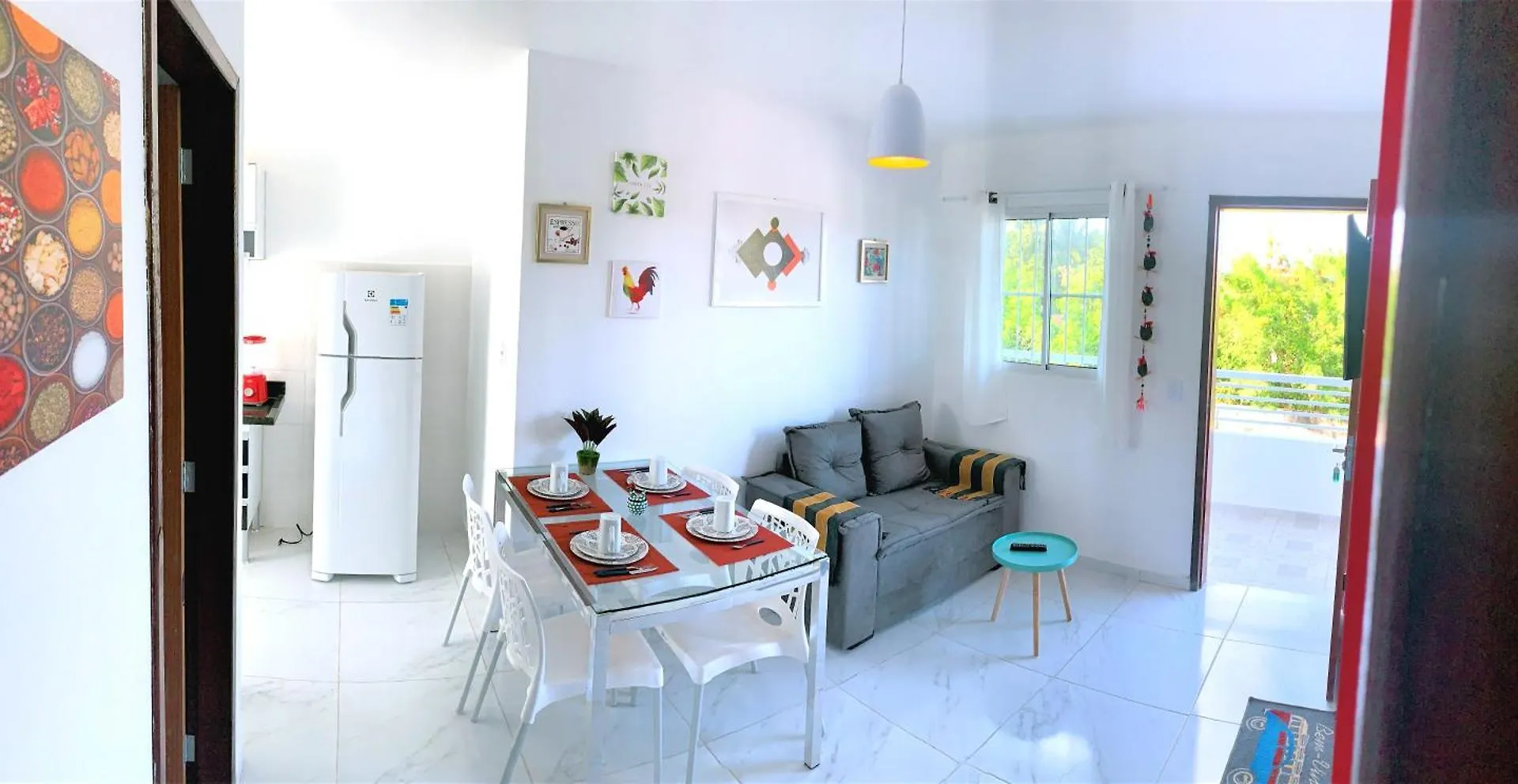 Espacosos Aptos Em Porto De Galinhas - Condominio Com Piscina - Perto De Tudo! Apartment