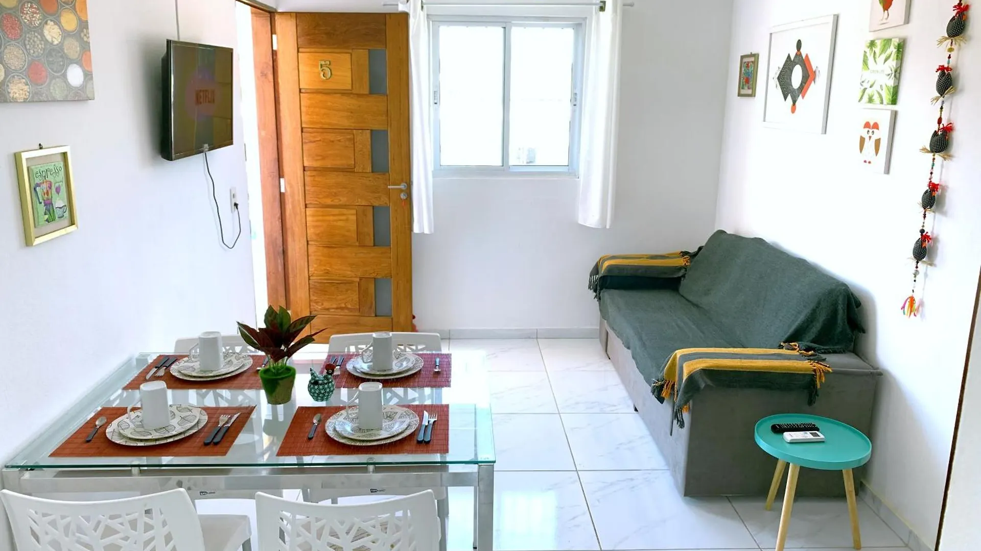 Espacosos Aptos Em Porto De Galinhas - Condominio Com Piscina - Perto De Tudo! Brazil