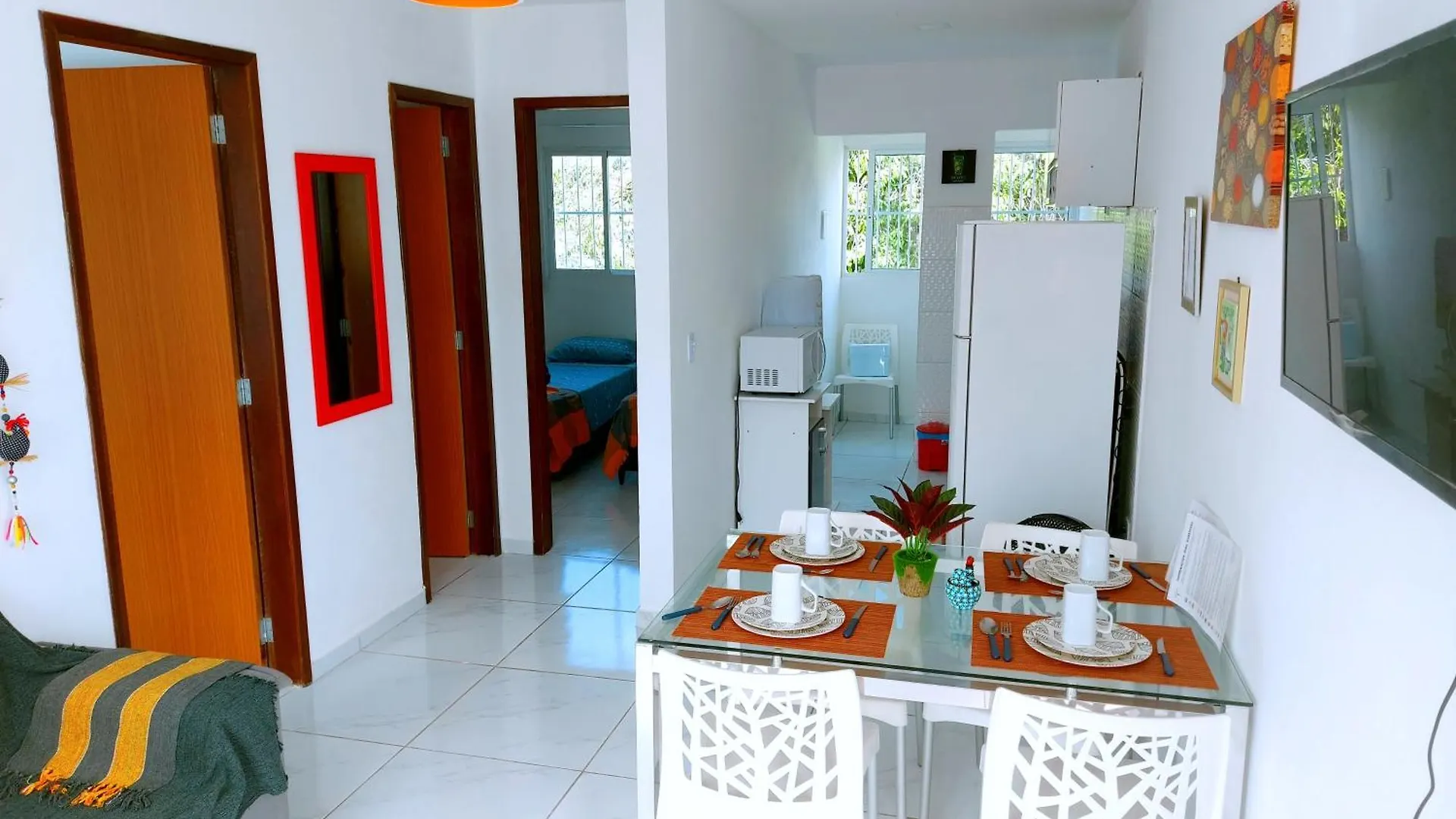 Espacosos Aptos Em Porto De Galinhas - Condominio Com Piscina - Perto De Tudo! Apartment