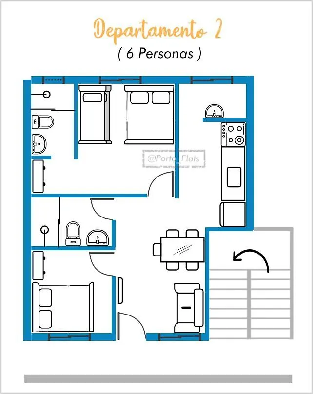 Espacosos Aptos Em Porto De Galinhas - Condominio Com Piscina - Perto De Tudo! 0*,