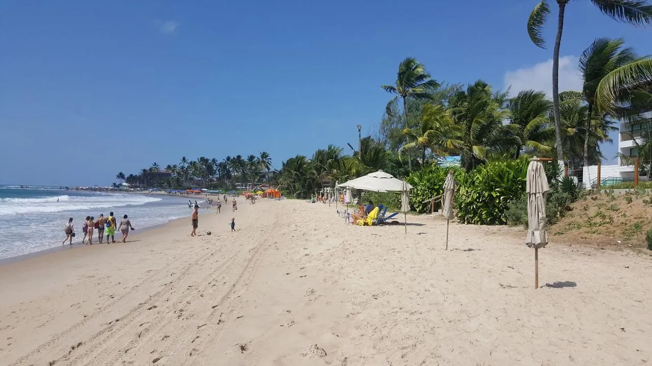 Apartment Espacosos Aptos Em Porto De Galinhas - Condominio Com Piscina - Perto De Tudo!